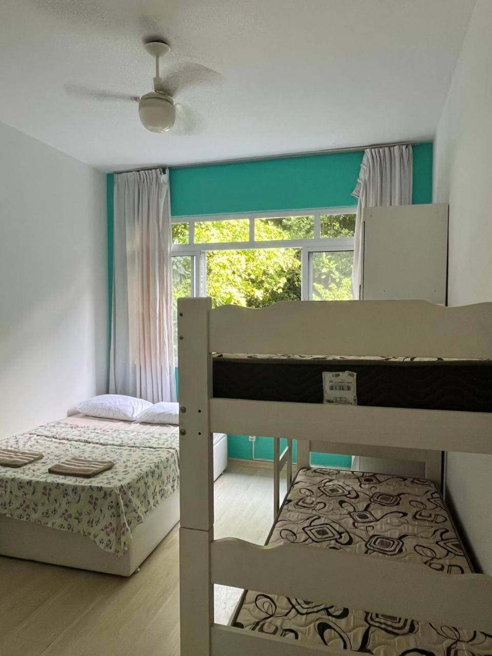 Refugio Em Copa Apartemen Rio de Janeiro