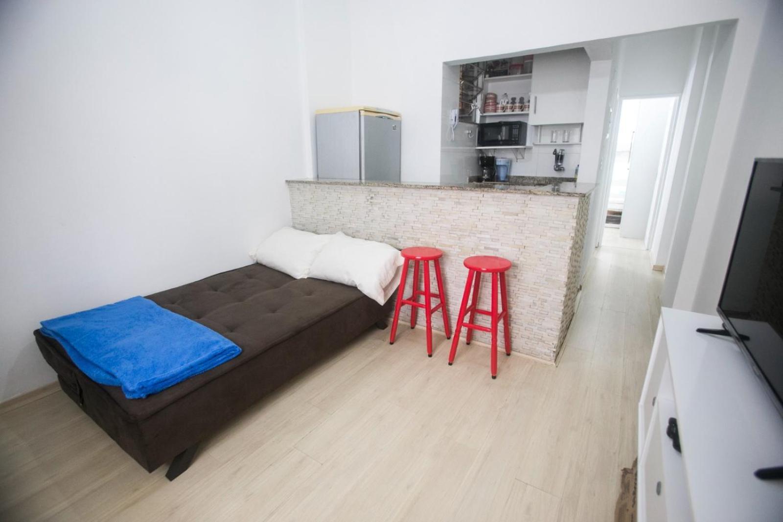 Apartamento Refugio Em Copa *