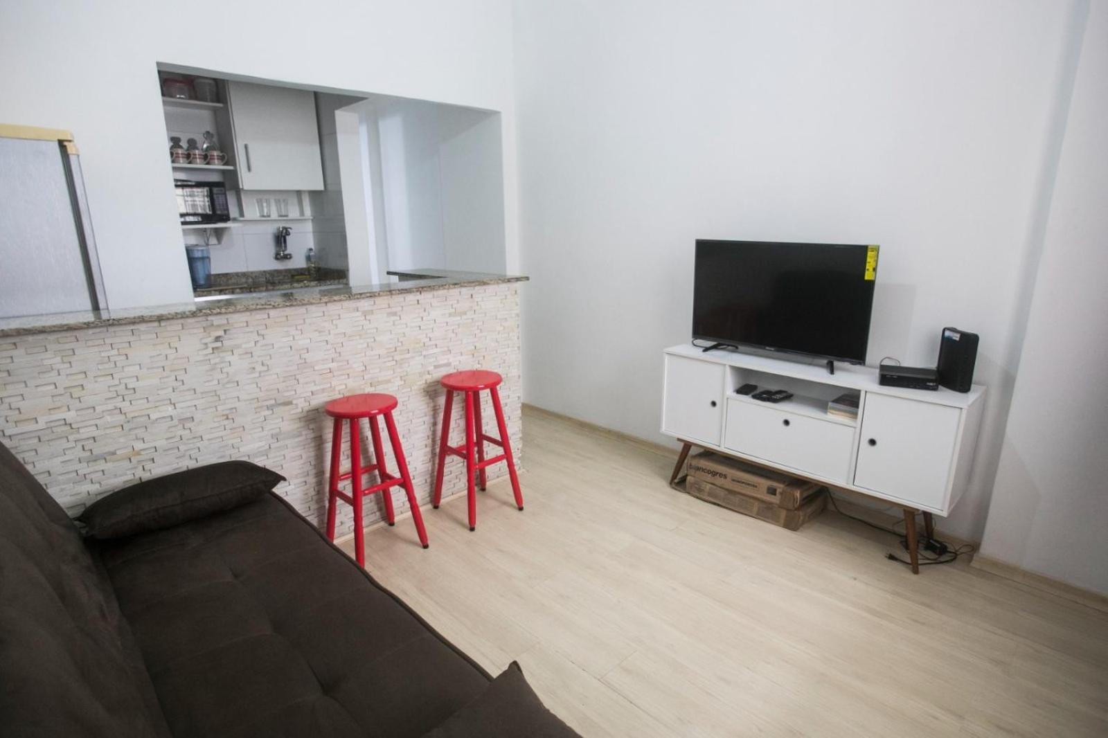 Apartamento Refugio Em Copa Rio de Janeiro